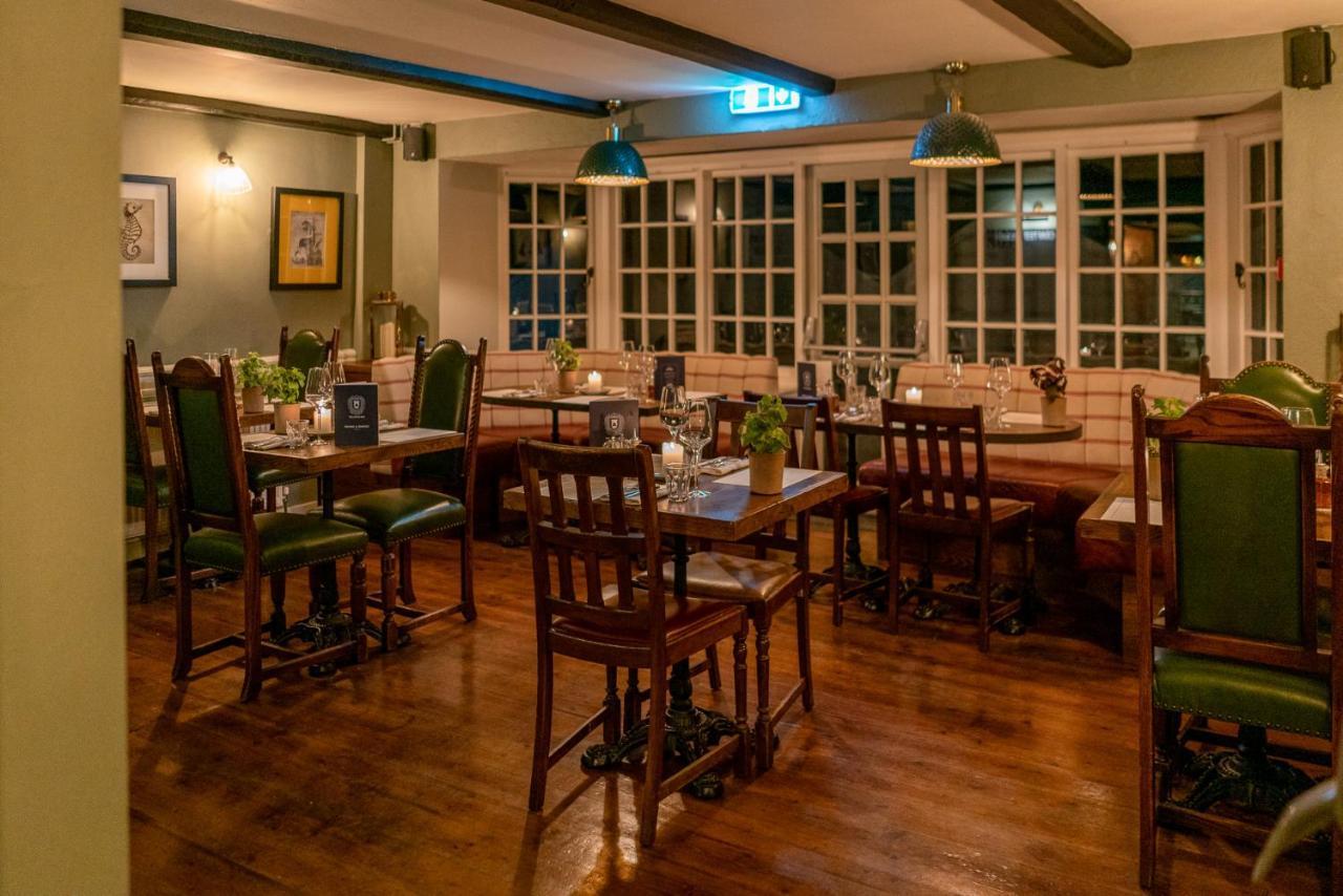 Castle Inn West Lulworth Exterior foto